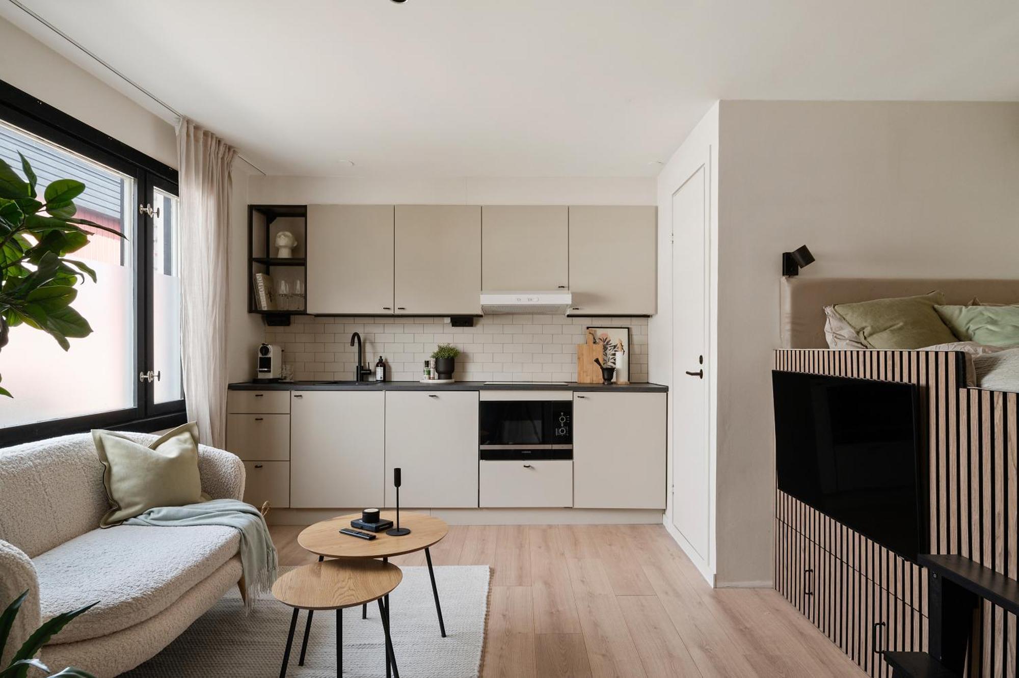 Home Away Apartments Estocolmo Exterior foto